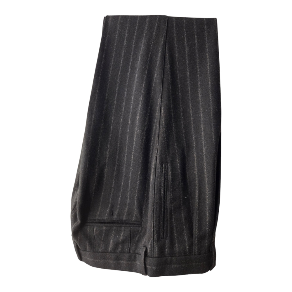 Wool Trousers - Picture 2 of 6